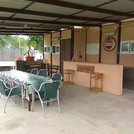 La Casita Holiday home Carmona (Seville)